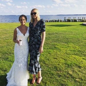 Veronica Beard silk dress